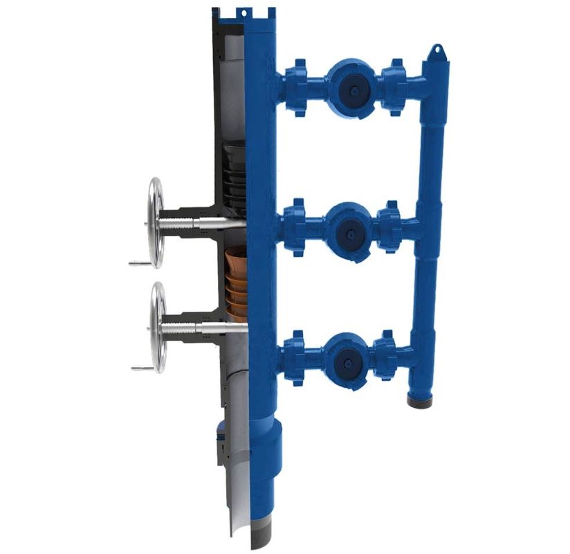 Đồ bán buôn Cementing Plug Container Cement Head Maintenance Kit Giá nhà máy cho máy móc & Thiết bị công nghiệp