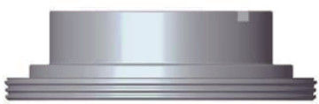 Tiêu chuẩn API 6-5/8 P110 BTC 8.94 đến 12.07 LB / FT dây chuyền giai đoạn cơ học cho các lỗ khoan thẳng đứng và hơi lệch