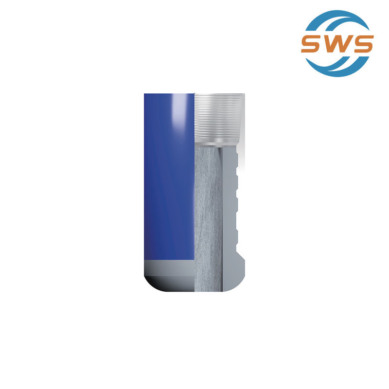 WSP-4T 5-1/2 N80 xi măng xi măng đôi van giáp giáp cho giếng dầu hoặc giếng khí