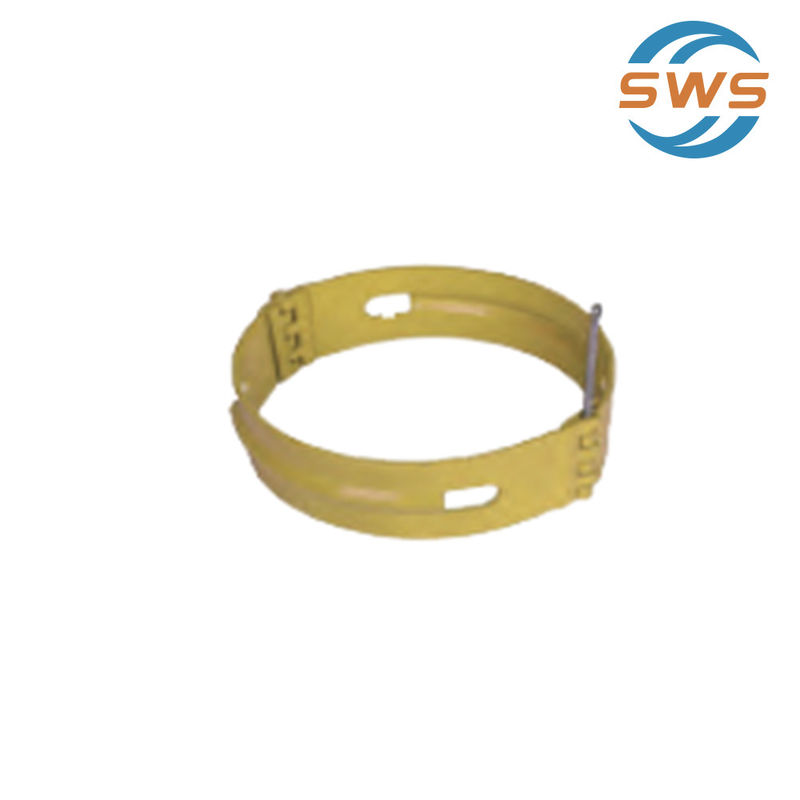 Tiêu chuẩn API 9 5/8 Sử dụng giếng dầu loại Bolt Stop Collar cho máy tập trung với lực trục cao.