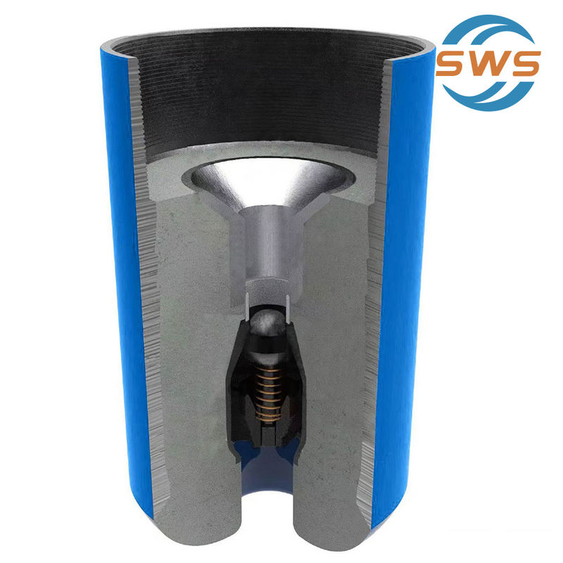 J55 LTC một van tự khóa nhôm hợp kim lơ giáp giáp cổ áo Api 6 5/8 inch