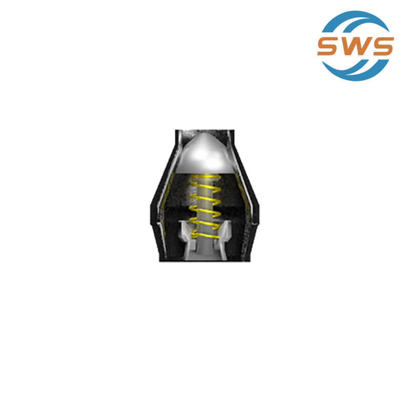 WSP-4T 5-1/2 N80 xi măng xi măng đôi van giáp giáp cho giếng dầu hoặc giếng khí