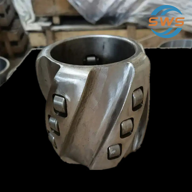 API 10D 4 1/2 Cải thiện chất lượng xi măng vỏ xuân cuộn trung tâm cho hướng khoan giếng