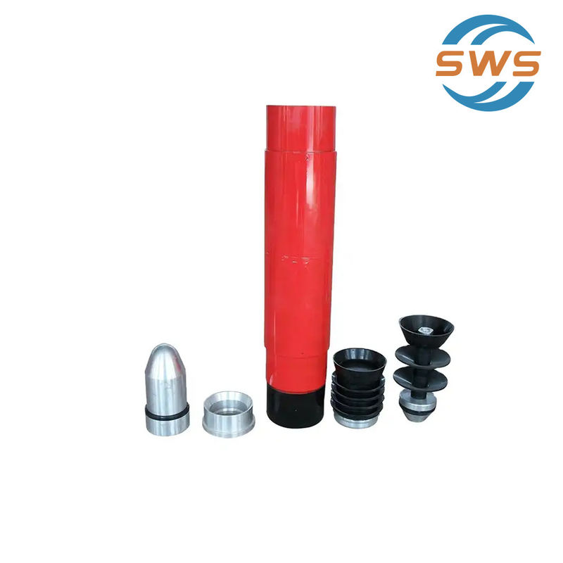 Tiêu chuẩn API 6-5/8 P110 LTC 6.22 LB/FT dây chuyền giai đoạn cơ học cho khoan giếng dọc và hơi lệch