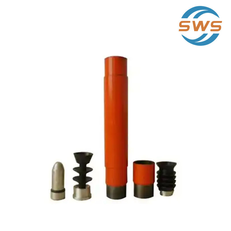 Tiêu chuẩn API ISO 7 P110 BTC dây chuyền dây chuyền cơ khí cho giếng dầu hoặc khí đốt Cementing với cao su niêm phong thứ cấp