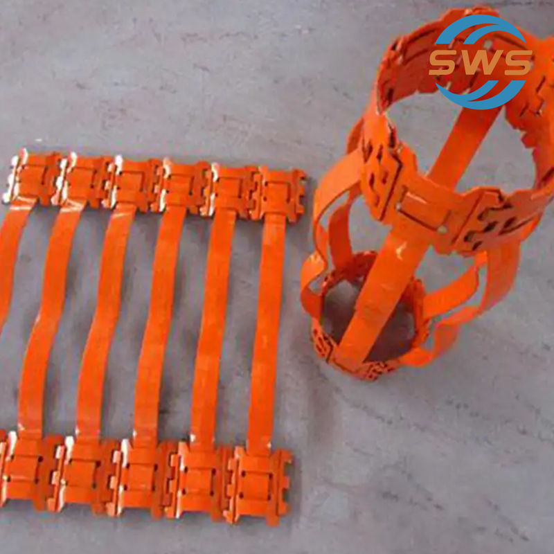Máy trung tâm xuân vòm kép không hàn với OD 298,45 mm để khoan giếng dầu