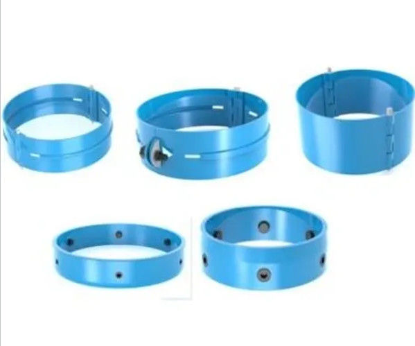 Tiêu chuẩn API 9 5/8 Sử dụng giếng dầu loại Bolt Stop Collar cho máy tập trung với lực trục cao.