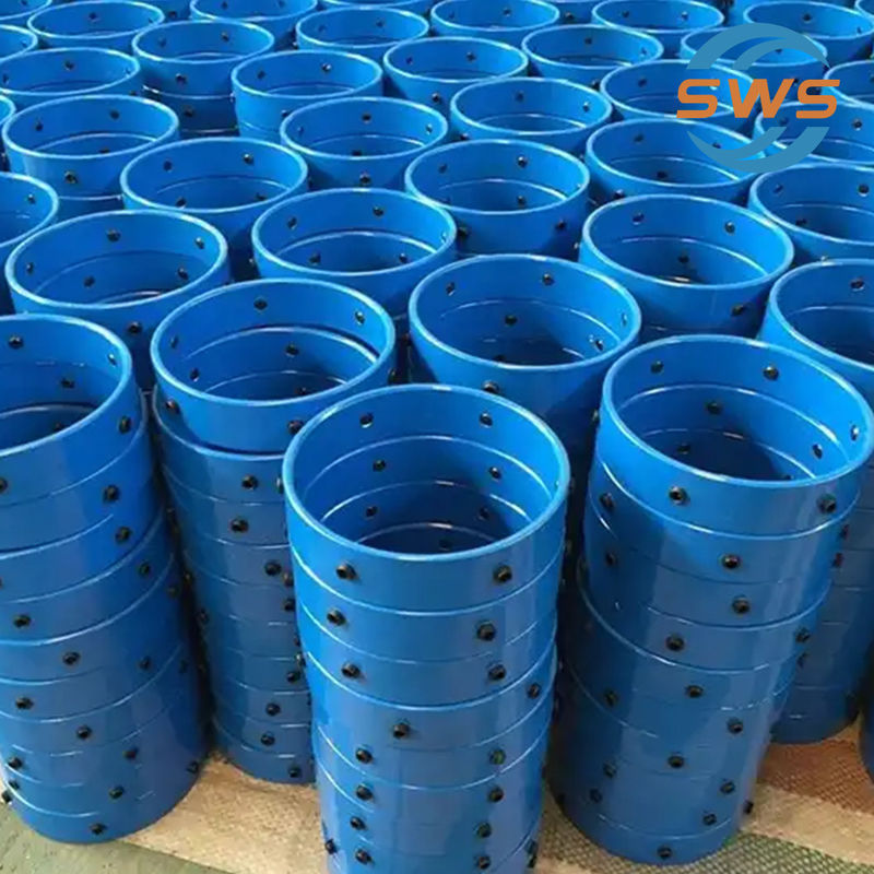 Tiêu chuẩn API 13 3/8 sử dụng dầu tốt cổ áo ngăn pintip cho máy tập trung với lực trục cao.