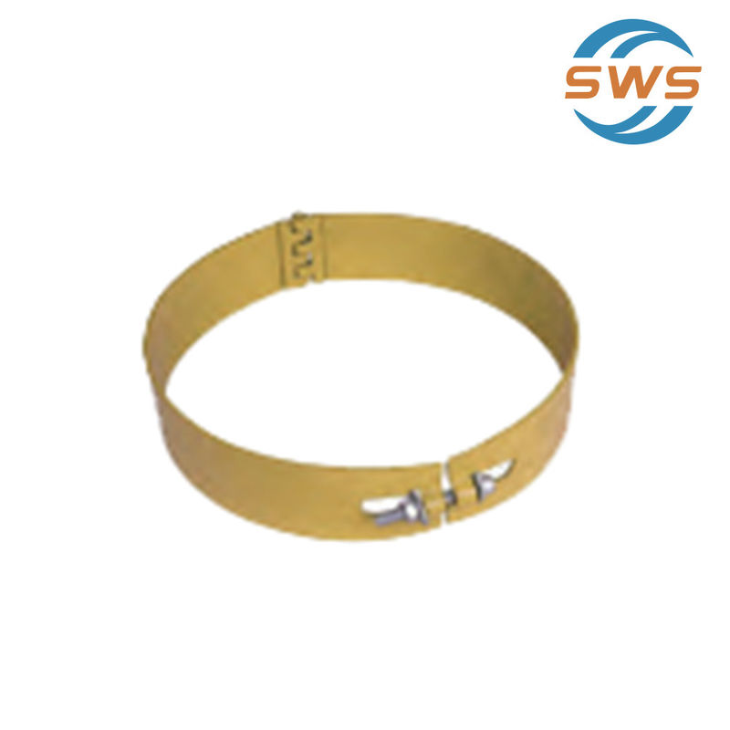 Tiêu chuẩn API 5 1/2 sử dụng dầu tốt loại Bolt Stop Collar cho Centralizer với Stand High Axial Forces.