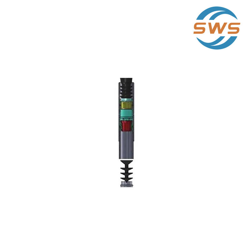 Công cụ băm API Hydraulic Double Stage Cementing Collar
