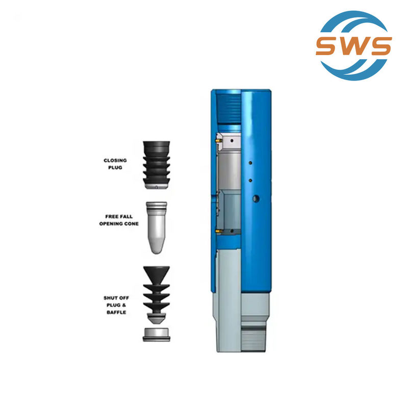 Tiêu chuẩn API 7 L80 BTC 8.05 đến 9.19 LB/FT dây chuyền giai đoạn cơ học cho khoan khoan thẳng đứng và hơi lệch