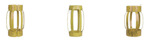 Không hàn Bow Casing Spring Centralizer Sự lựa chọn lý tưởng cho Casing Column Centering