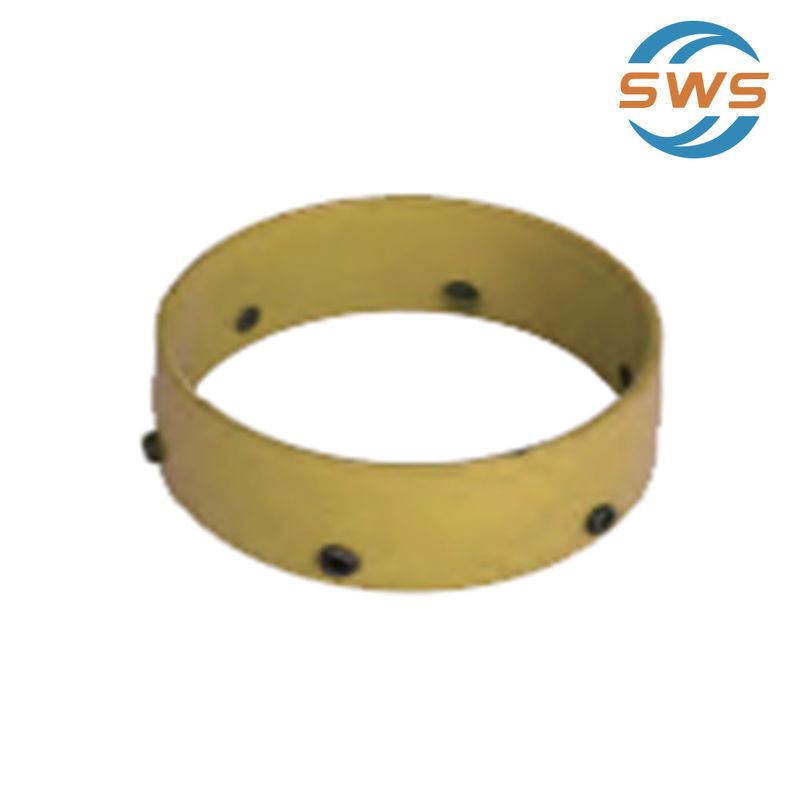 Tiêu chuẩn API 5 1/2 sử dụng giếng dầu Sets Screw Type Stop Collar for Centralizer with Stand High Axial Forces.