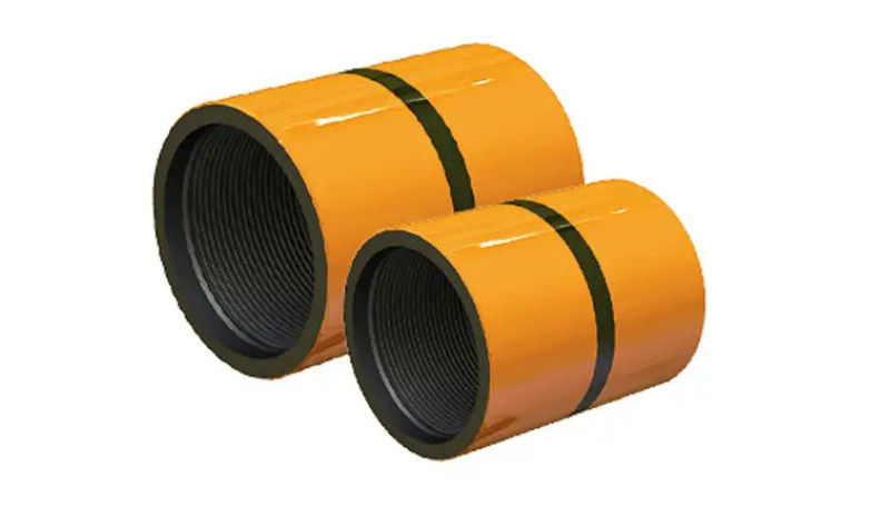 Các kết nối vỏ mô-đun thay đổi nhanh 5-1/2 Inch 17 lb / ft Tay áo sợi có thể thay thế API 5B