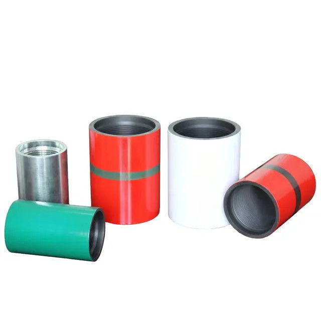 API 5CT Khớp nối dầu vỏ ống kết nối ống kết nối ống kết nối chiết xuất hầm chứa dầu khí tự nhiên hơi nước Ho