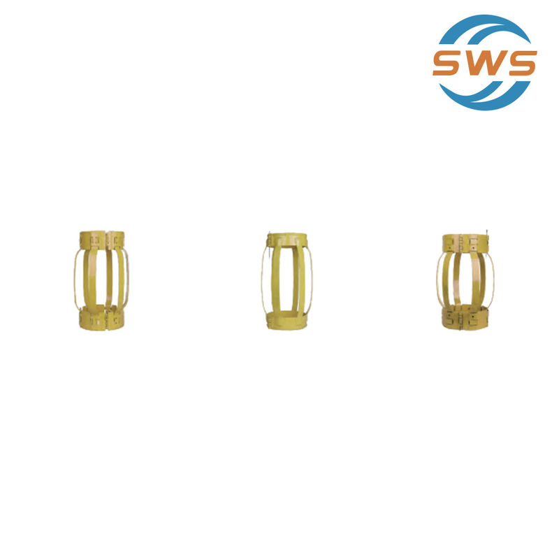 API 10D 4 1/2 Cải thiện chất lượng xi măng không hàn dương cung vỏ mùa xuân trung tâm cho hướng khoan giếng