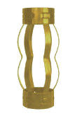 Không hàn Double Bow Casing Spring Centralizer Hoàn hảo cho hướng giếng khoan