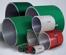 Full-Bore Seamless Gas Injection Casing Couplings 9-5/8 Inch 53.5 lb/ft L80 Thép API 5CT