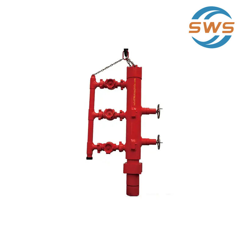 Đồ bán buôn Cementing Plug Container Cement Head Maintenance Kit Giá nhà máy cho máy móc & Thiết bị công nghiệp