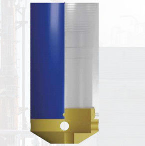 TMK-FMC 5-1/2 N80 Xăng Xăng Ventil hai giày nổi cho giếng dầu hoặc giếng khí