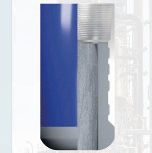 35Mpa áp lực T95-d LTC Api 7 