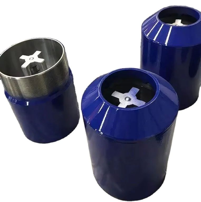LTC 5-1/2 N80 Cementing Cement Double Valve Float Shoe cho giếng dầu hoặc giếng khí