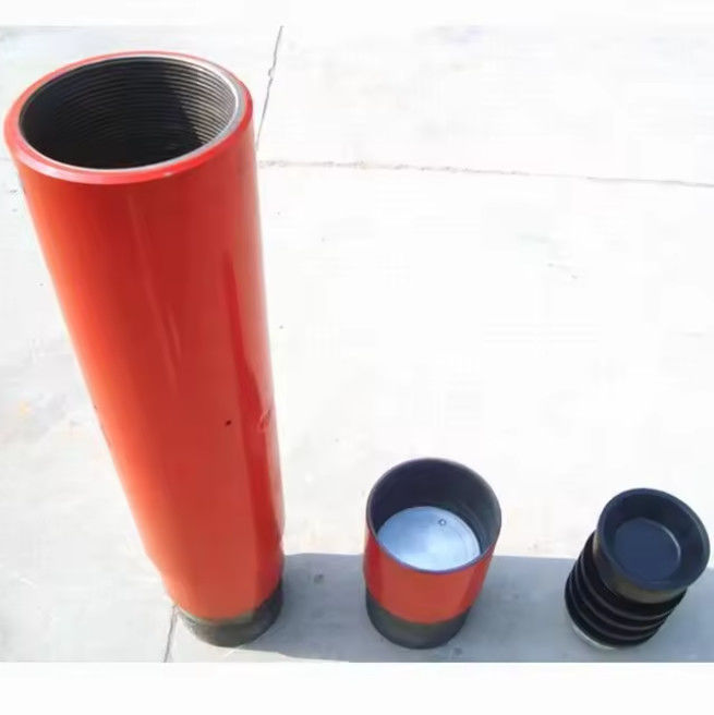 Api Mechanical 114.30mm dầu và khí giếng Cementing Stage Collar với độ dày 5,21mm