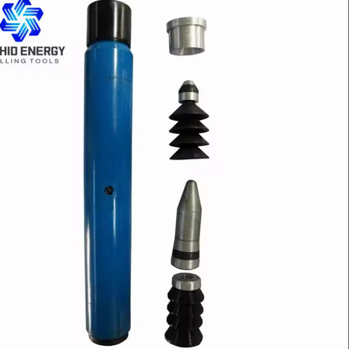 Tiêu chuẩn API ISO 9-5/8 L80 BTC dây chuyền dây chuyền cơ học cho thùng dầu xăm bằng cao su niêm phong thứ cấp