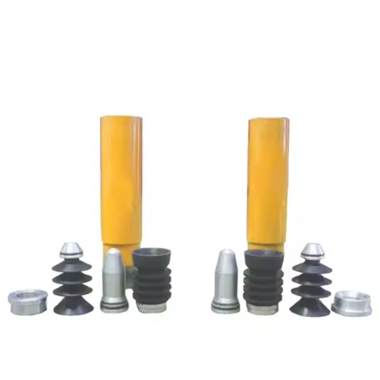 Tiêu chuẩn API 4-1/2 P110 LTC 5.2 đến 6.35 LB / FT dây chuyền giai đoạn cơ học cho các lỗ khoan thẳng đứng và hơi lệch