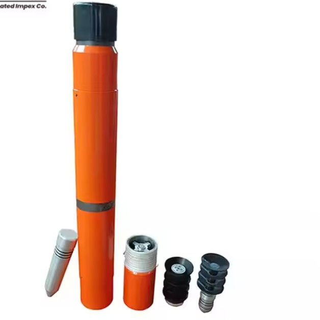 Tiêu chuẩn API 5-1/2 L80 LTC 7.72 đến 10.54 LB/FT Thang cổ thủy lực cho các giếng khoan theo chiều ngang và lệch cao