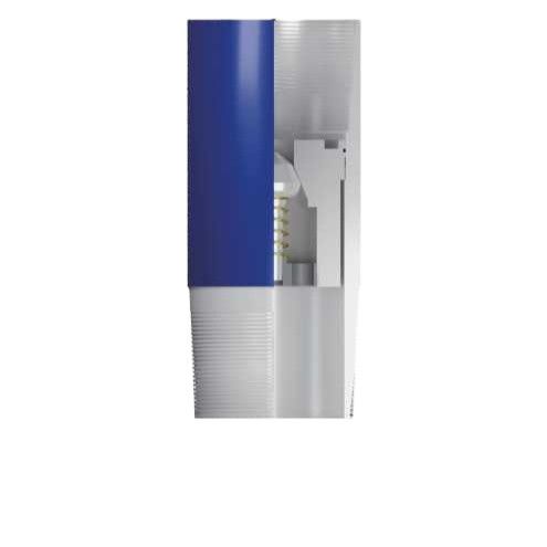 Tiêu chuẩn API 7 Special Thread L80 Aluminium Alloy Float Shoe And Collar Với Áp suất chịu 70MPa