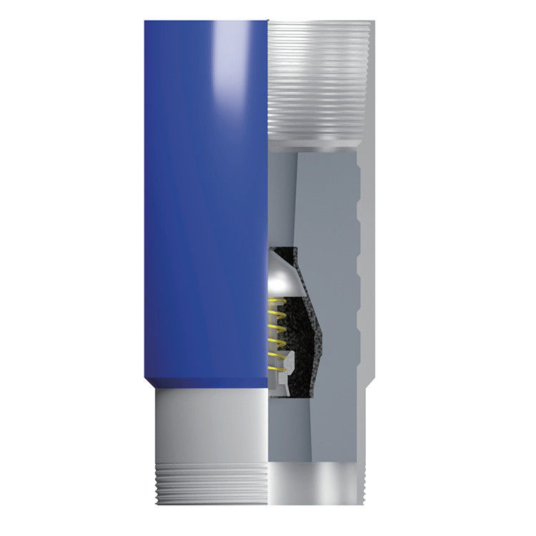 Special Thread 8-5/8 P110 Single Valve Float Shoe And Collar with API Standard Downhole Tools (Máy dụng lỗ đá tiêu chuẩn API)