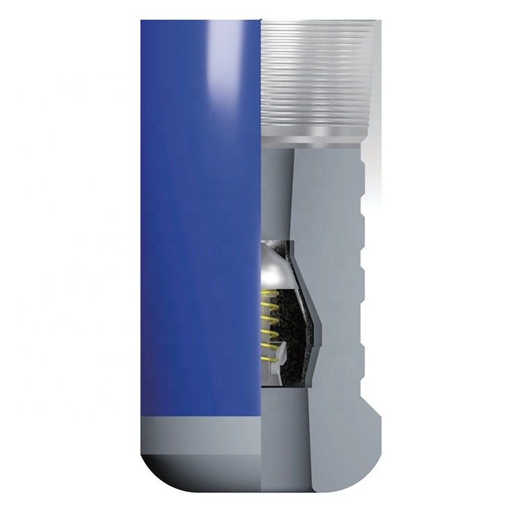 Special Thread 8-5/8 P110 Single Valve Float Shoe And Collar with API Standard Downhole Tools (Máy dụng lỗ đá tiêu chuẩn API)