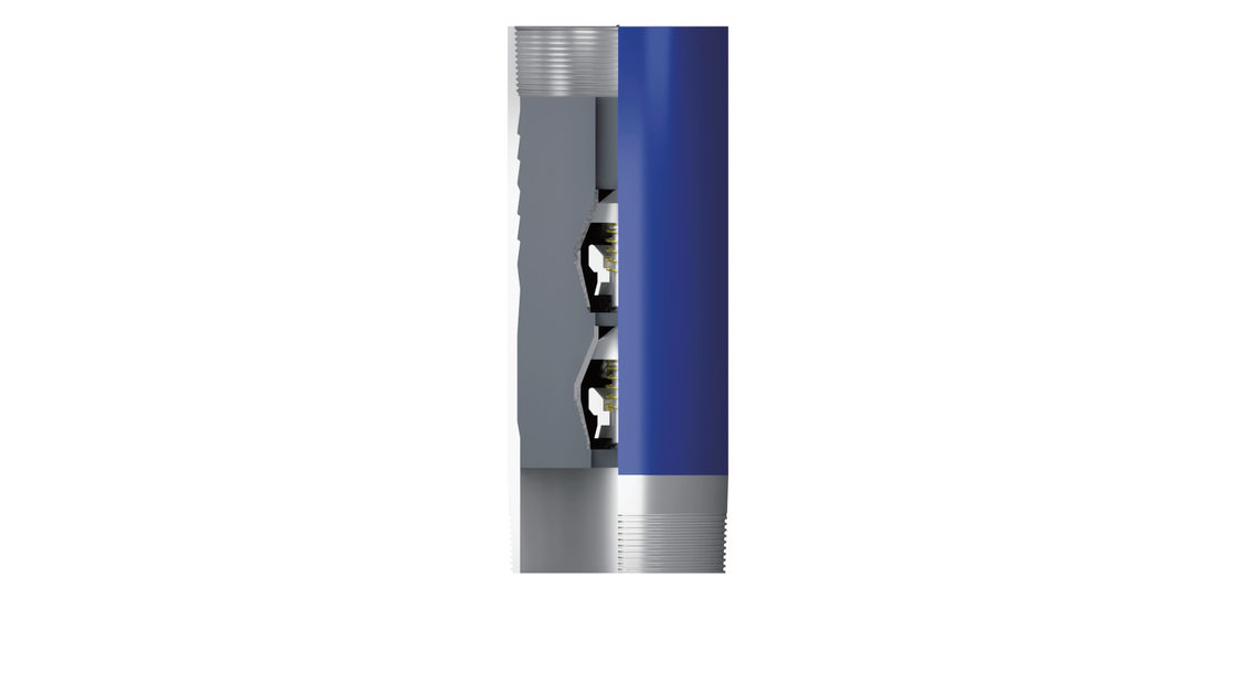 Tiêu chuẩn API 7 LTC P110 Giày và cổ áo nổi hợp kim nhôm với áp suất chịu 70MPa