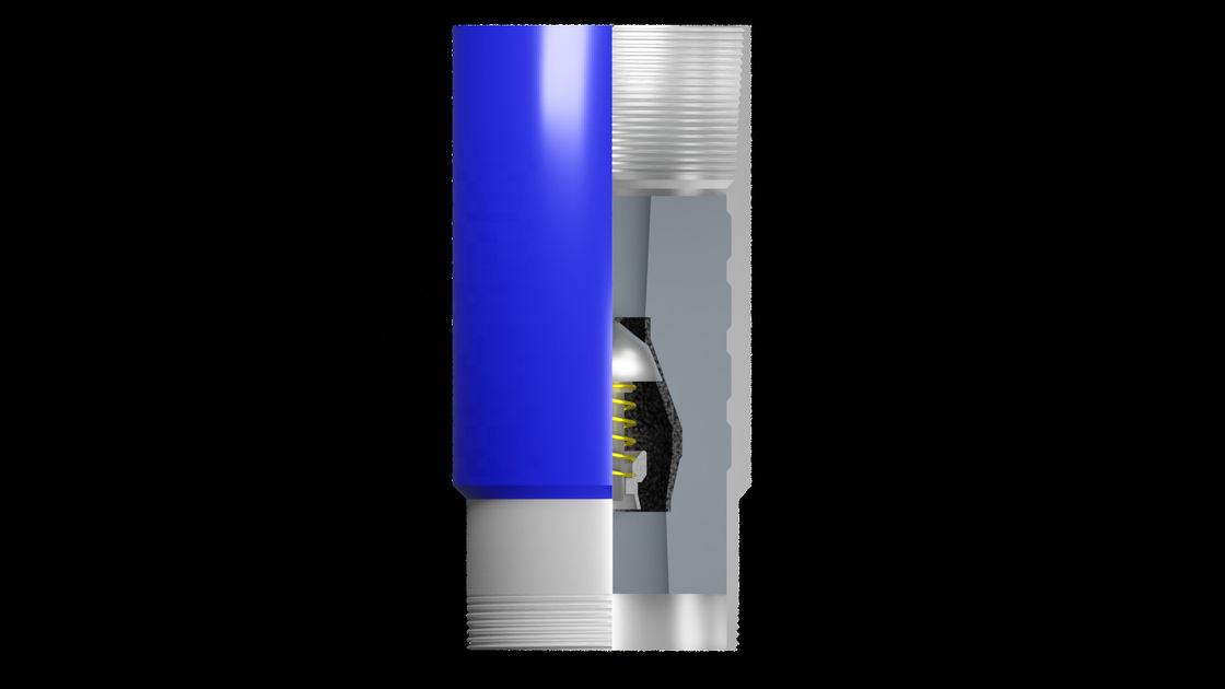 Special Thread 8-5/8 P110 Single Valve Float Shoe And Collar with API Standard Downhole Tools (Máy dụng lỗ đá tiêu chuẩn API)