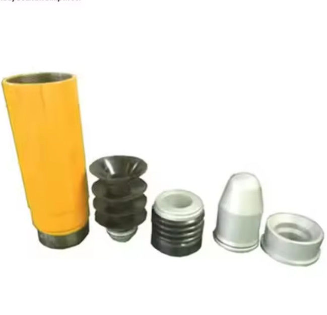 Tiêu chuẩn API 7-3/4 L80 LTC 9.53 đến 14.27 LB / FT dây chuyền giai đoạn cơ học cho các lỗ khoan thẳng đứng và hơi lệch
