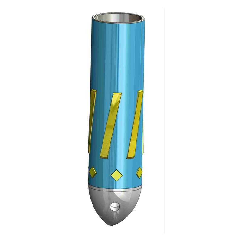 Tiêu chuẩn API Special Thread P110 Excentric Nose Float Giày và cổ áo với 508mm OD