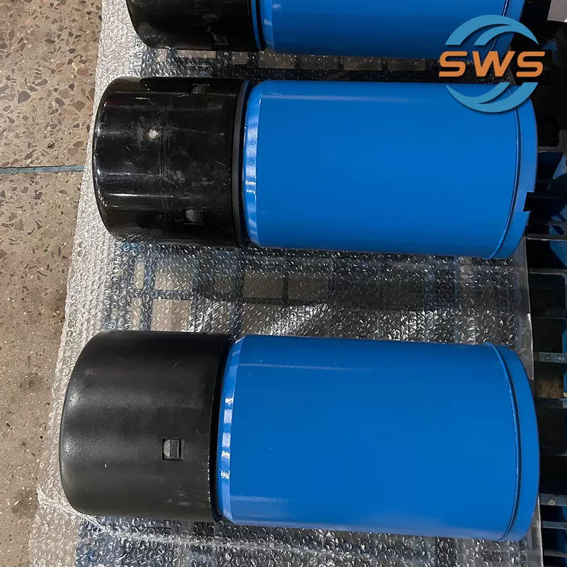 Loại sợi LTC 6-5/8 N80 Máy van đôi giày và cổ áo nổi cho khoan giếng khí