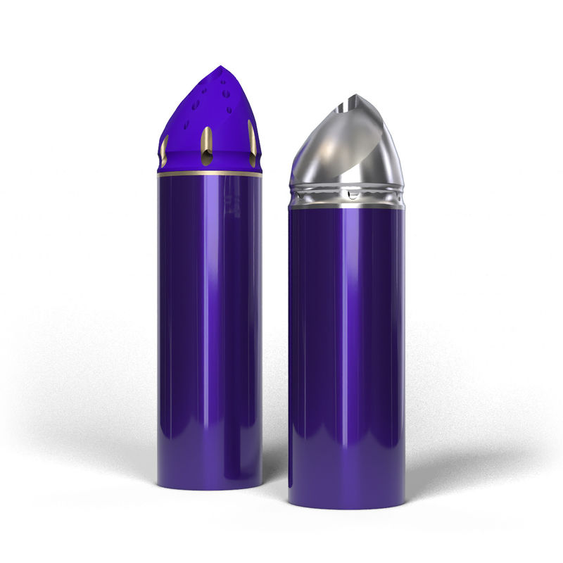 LTC 5-1/2 N80 Cementing Bullet Nose Float Shoe cho giếng dầu hoặc giếng khí