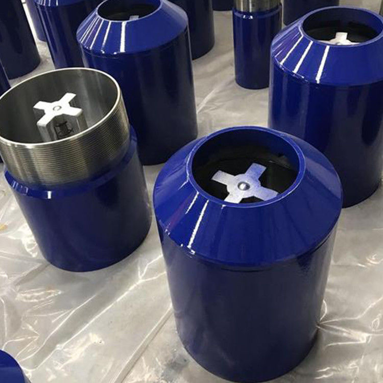 N80 tiêu chuẩn API 6-5/8 Special Thread Double Valves Float Shoe and Collar cho khoan giếng khí