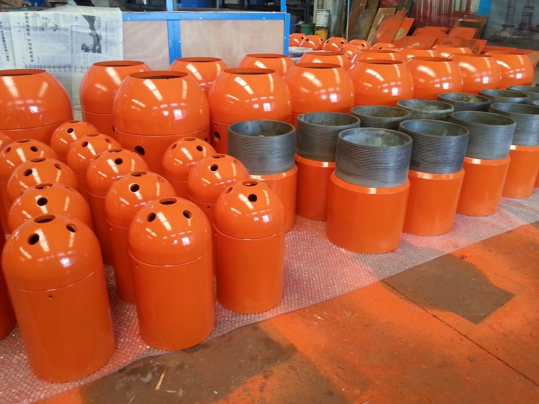 Khoan giếng dầu 8-5/8 BTC N80 Ventil duy nhất giày nổi và cổ áo với OD 219.08mm