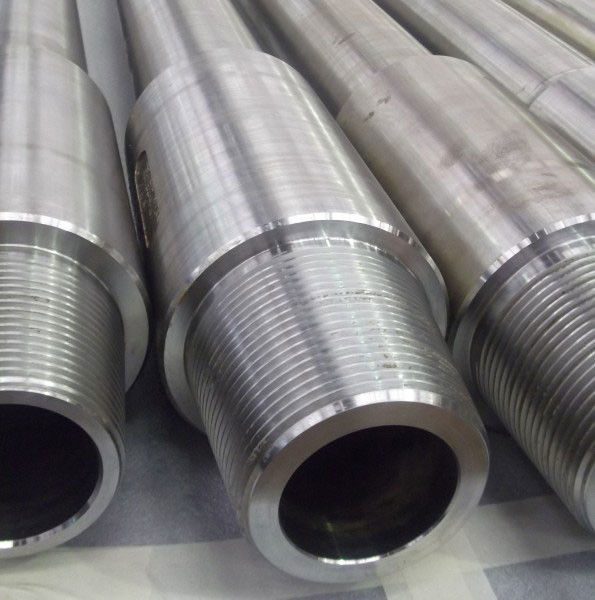 3-1/2 4-1/2 12.75# EU Box x 3-1/2 9.3# EU Pin 4141/L80 457mm Crossover For Oil Gas Well Tubing Link Operation