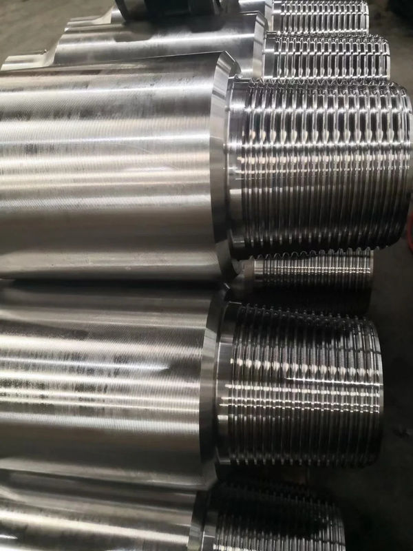 3-1/2 4-1/2 12.75# EU Box x 3-1/2 9.3# EU Pin 4141/L80 457mm Crossover For Oil Gas Well Tubing Link Operation