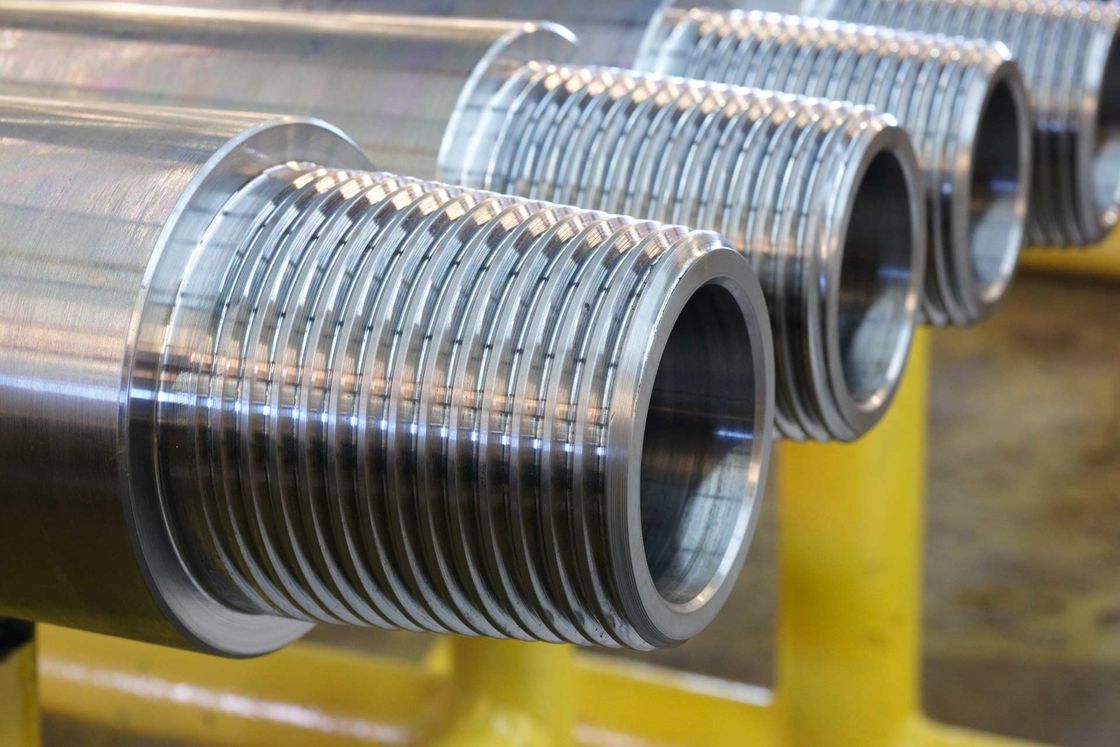 5 1/2 139.7*12.7 BTC PIN*BOX P110 275MM Long Crossover For Oil&Gas Well Tubing Link Operation