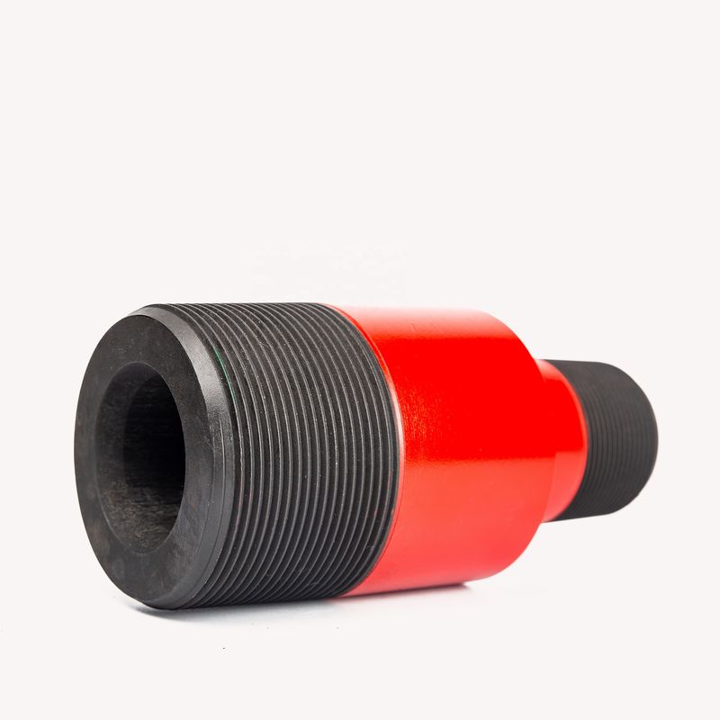 3-1/2 4-1/2 12.75# EU Box x 3-1/2 9.3# EU Pin 4141/L80 457mm Crossover For Oil Gas Well Tubing Link Operation