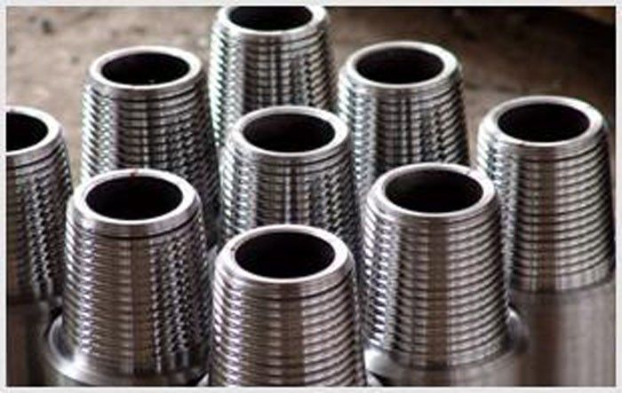 3-1/2 EU BOX*2-7/8 EU PIN N80 Crossover cho các kết nối giếng áp suất cao với chứng chỉ API 5CT
