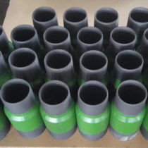 3-1/2 EU BOX*2-7/8 EU PIN N80 Crossover cho các kết nối giếng áp suất cao với chứng chỉ API 5CT