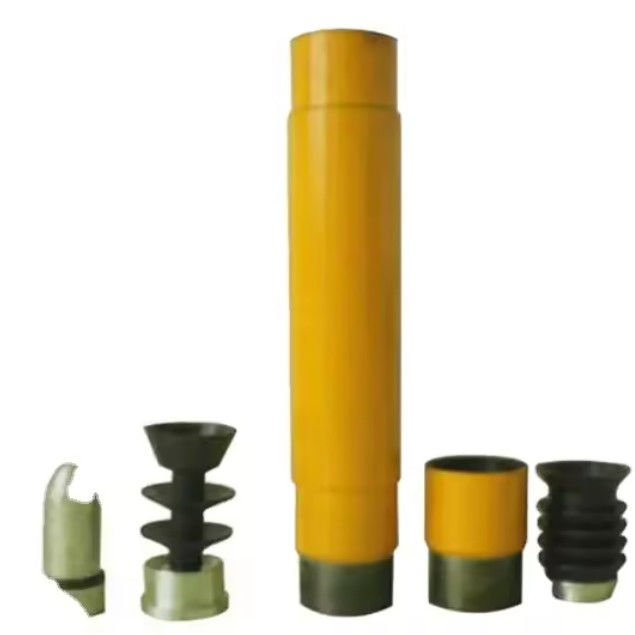 Tiêu chuẩn API 7-3/4 N80 LTC 9.53 đến 14.27 LB / FT dây chuyền giai đoạn cơ học cho các lỗ khoan thẳng đứng và hơi lệch