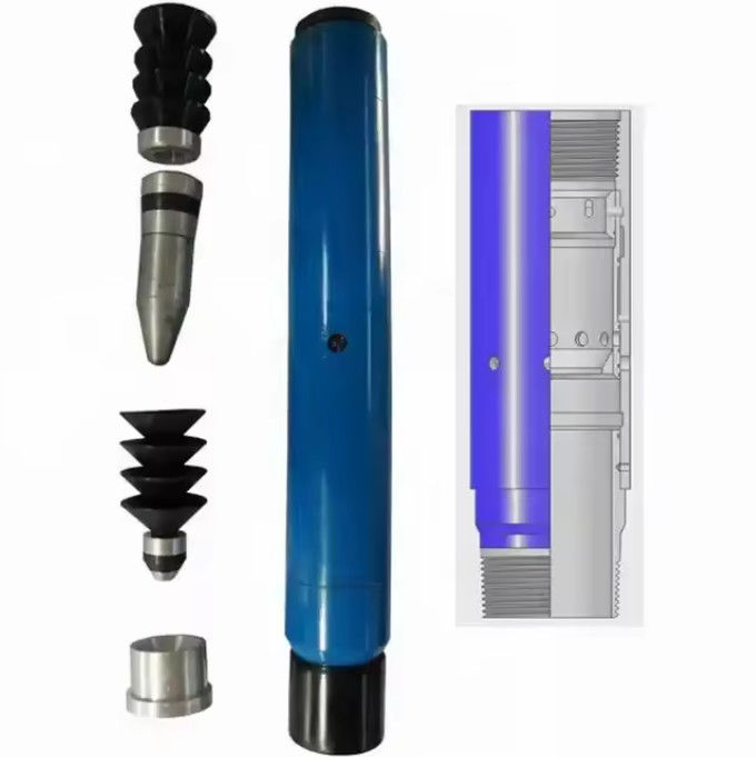 Tiêu chuẩn API 6-5/8 L80 LTC 8.94 đến 12.07 LB/FT Không có cổ tay giai đoạn khoan cho các khoan khoan thẳng đứng và hơi lệch