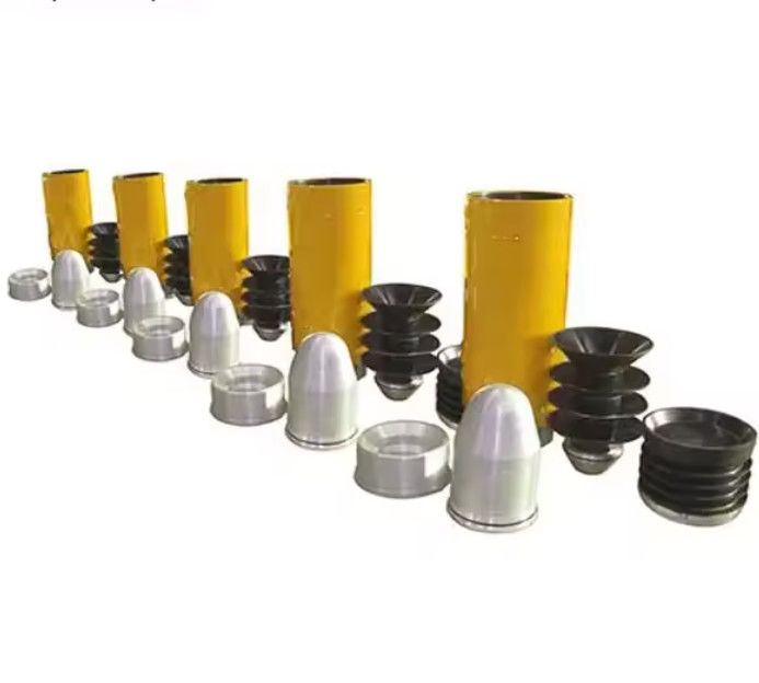 Tiêu chuẩn API 6-5/8 L80 LTC 8.94 đến 12.07 LB/FT Không có cổ tay giai đoạn khoan cho các khoan khoan thẳng đứng và hơi lệch